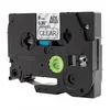 Kompatibilen trak za Brother TZe-125/TZ-125/PT/P-Touch 9mm - bel izpis/prozoren trak