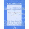 BOUCHE / ROBERT: 16 ETUDES MELODIQUES ET PROGRESSSIVES2, TRUMPET NOTE