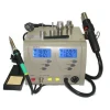 Profi lemilica sa puhaljkom, 220V, 60W+320W, do 480 ‘C