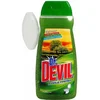 Dr. Devil gel za stranišče Jabolko 3 v 1 400 ml