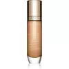 Clarins Skin Illusion Hydrating Foundation visoko prekrivni tekoči puder odtenek 105.5W 30 ml