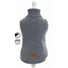 Pulover Moskva siva 55 cm