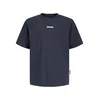 Jack & Jones Junior Majica JCOClub mornarska / bela