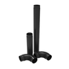ALFA PLAM Set dimovodnih cevi FI 118 A antracit