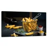 shumee Rezalna ploa steklene ploe 52x30 pomfrit