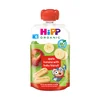 HIPP Hippis Voćni pire za decu Jabuka, banana i dečji keks 6M+, 100g
