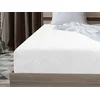 EKSKLUZIVNA bela rjuha iz frotirja 90 x 200 cm