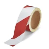TG Tape Odsevni lepilni trak 50mm x 10m rdeče/siv