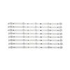 Ninaled LED trake za Philips 43PFT4001 Tesla 43K307BF, ES-226