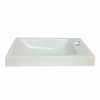KERRA umivalnik Rimini D bel 430x235x110 mm