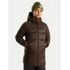 The North Face Puhovka Hydrenalite™ City NF0A8D3KNMF1 Temno rjava Regular Fit