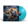 White Skull - Metal Never Rusts (Limited Edition) (Curacao Edition Coloured) (LP)