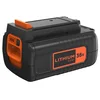 BLACK+DECKER Akumulator 36V/2,5Ah Li-Ion BL2536