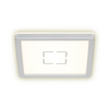 Briloner 3174-014 - FREE LED plafonsko svetlo LED/12W/230V 19x19 cm