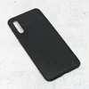 Torbica Carbon fiber za Samsung A307F/A505F/A507F Galaxy A30s/A50/A50s crna