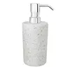 shumee Dozirnik mila Q-BATH PREMIUM DECOR 1549, svetli teraco