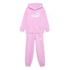 Puma trenerka Essentials za devojčice, roze