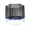 Mijump trampolin z zaščitno mrežo