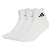 ADIDAS PERFORMANCE Športne nogavice ESS črna/bela