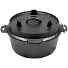 Valhal Outdoor Dutch oven posoda, VH3.8L