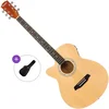 Pasadena PGC-10LE Basic SET Natural Elektroakustična jumbo