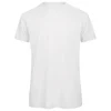 MAJICA KRATKI RUKAVI B&C INSPIRE SLUB T/MEN BIJELA XL * DO ISTEKA ZALIHA