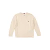 TOMMY HILFIGER Pulover nude