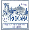 Set strun za kantele Romana