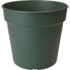 green basics lonec za rastline temno zelana - O 21 cm
