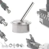 shumee Šoba za vroč zrak 45 stopinj, 4 mm za 861DW