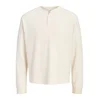 JACK & JONES Majica JORNorrebro bela