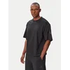 adidas Majica Soft Lux KB8092 Črna Regular Fit
