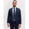 JACK & JONES Kravata JACSolid mornarska