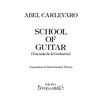 CARLEVARO:SCHOLL OF GUITAR
