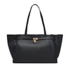 MICHAEL Michael Kors Ročna torba 30F6GNXT7L Črna