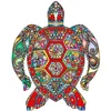 Drvene puzzle - Turtle / S KP21988