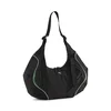 PUMA CLRT 13L Hobo Bag, Accessories, Black/Green Fruit, OSFA