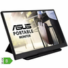 Monitor ASUS ZenScreen MB16AH 15.6/TN/1366x768/60Hz/10ms GtG/USB/prenosni/crna