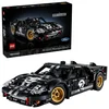 LEGO Technic 1966 ford GT40 MKII trkački automobil 42223, Uzrast 18+