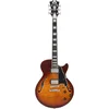 Dangelico Premier SS Dark Iced Tea Burst
