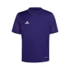 Adidas Majice obutev za trening mornarsko modra S Jersey Jr
