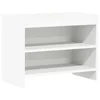 TV ormar 60 x 33 x 47 cm Bijela Konstruirano drvo