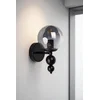 Opviq Zidna lampa 9054-1A, Crna
