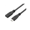 PremiumCord USB 3.2 generacije 2 podaljšek, C/male - C/female, 1,5 m