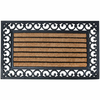 Esschert Design Gumijasti predpražnik 75x45 cm RB108