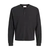 JACK & JONES Majica JORNORREBRO črna