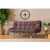 Atelier Del Sofa Raztegljiv kavč s tremi sedeži