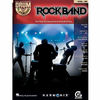ROCK BAND PLAY ALONG DRUM +CD