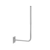 Blow 76-914# upogljiv stenski nosilec ant.mesh.l400/760mm