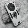 Futrola square ring za honor x9d/magic 8 lite siva ( F124585 )